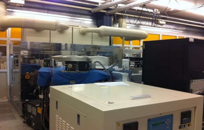 Used 2005 AMAT AKT 1600