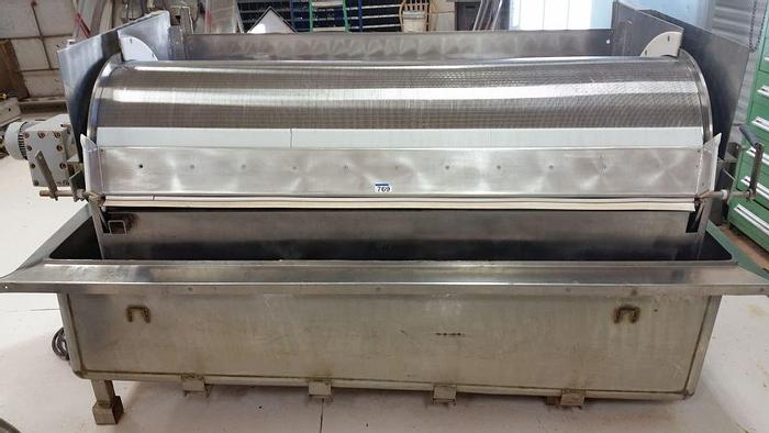 Used Dontech Rotary Screen