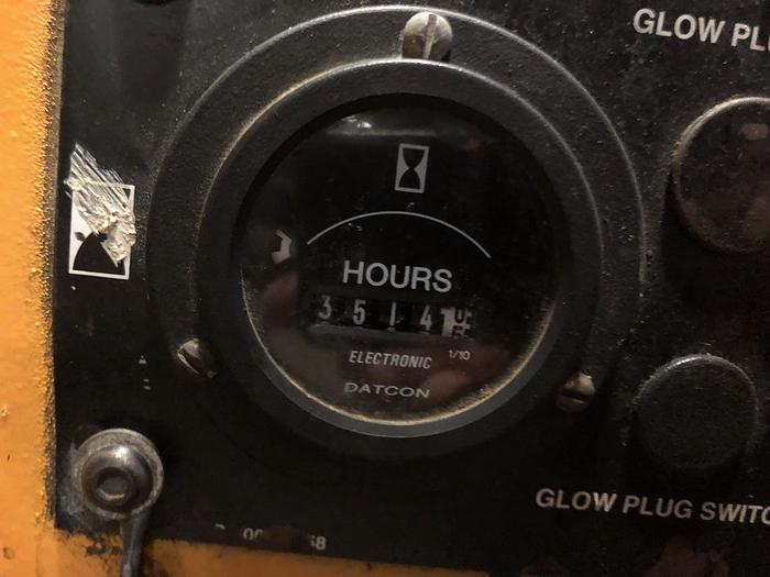 Used BRODERSON CRANE 4 TON CAPACITY MODEL IC35-2C