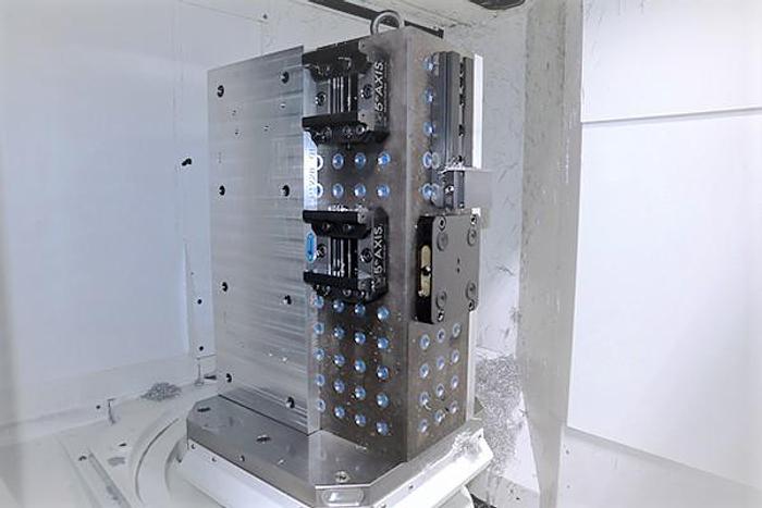 Used 2019 Mazak Nexus HCN 5000