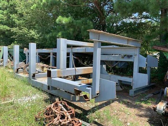 Used LOG DECK