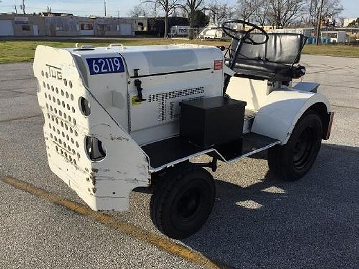 Used 2000 TUG Baggage Tractor