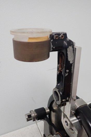 Used North American Philips Type 42202 Norelco Diffractor Geiger Counter Goniometer