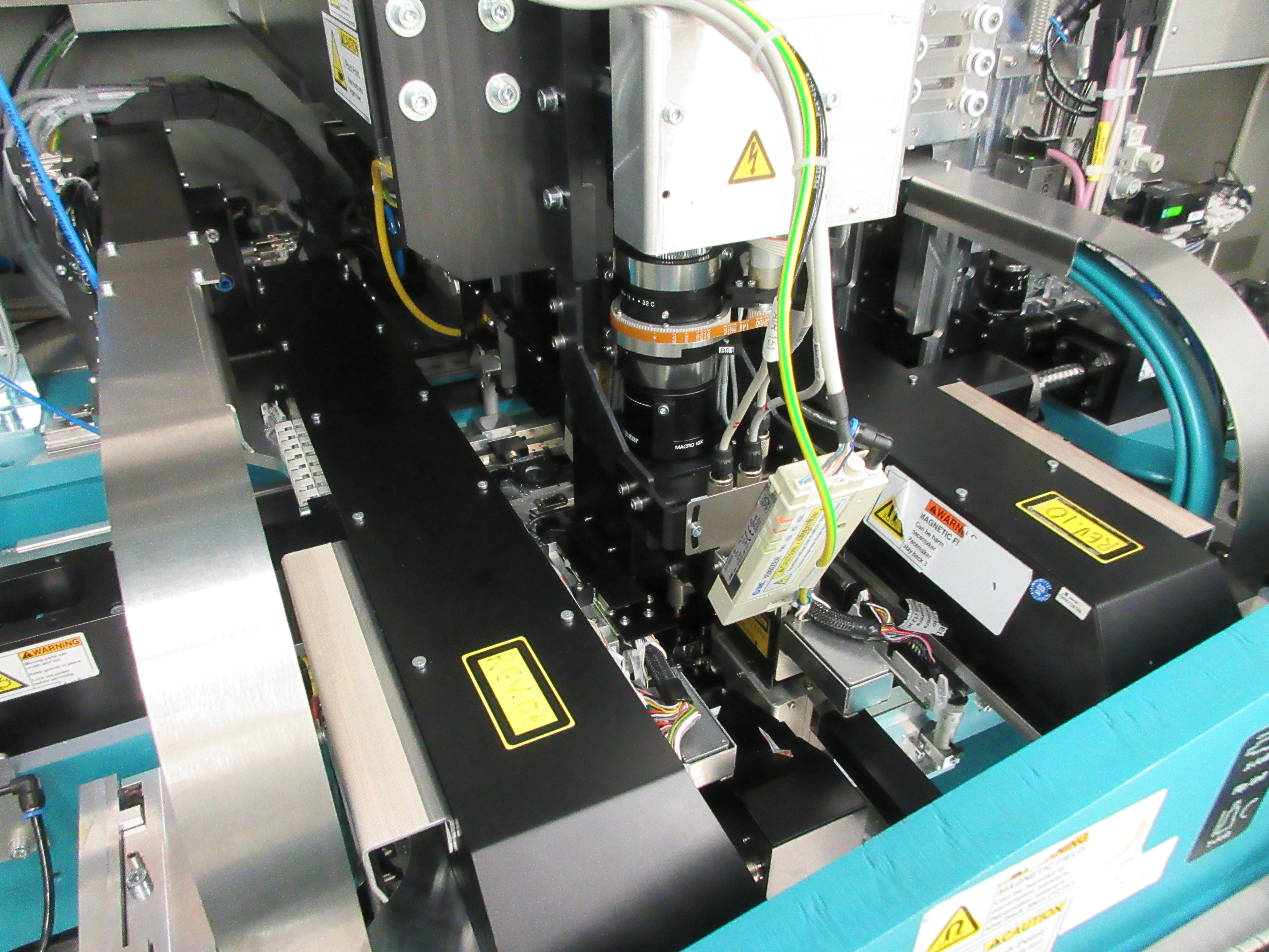 Used Muhlbauer DS15000