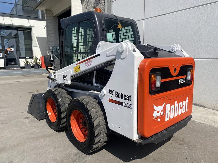 Usato 2017 BOBCAT S450