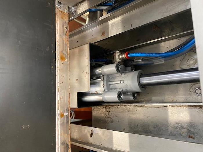 Used Selmi 275 Chocolate Moulding Line