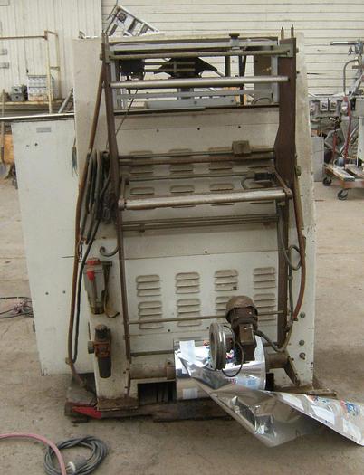 Used Filler, Form, Fill & Seal, ElPack, Model EL-200, Round Cake, #S740635