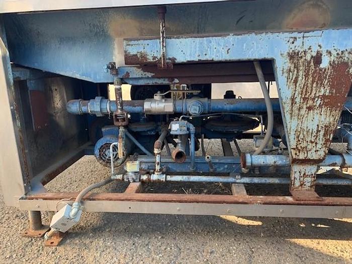 Used Pitco Mastermatic Oil Fryer