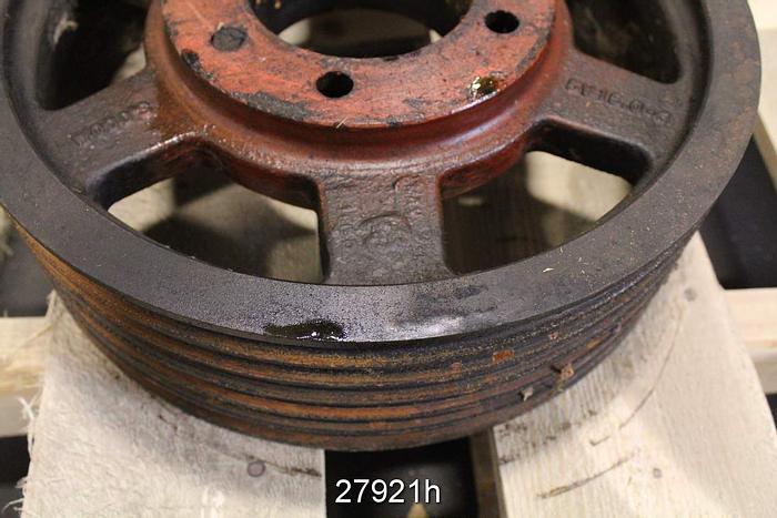 Used Bird-400-Rotating Assembly Fo #27921