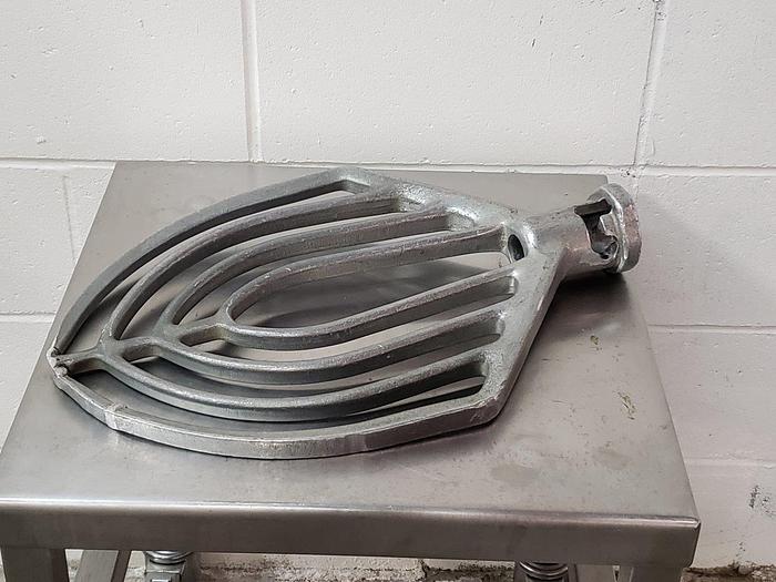 Used Hobart M802 80-Quart All Purpose Mixer