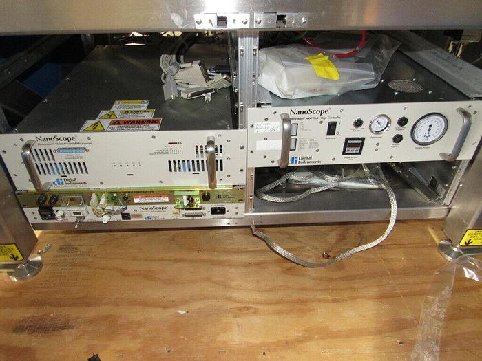 Used Digital Instruments Dimension Atomic Fore Microscope 9000M