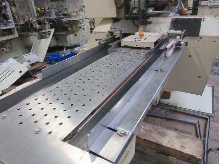 Used SIG GZP wafer wrapper