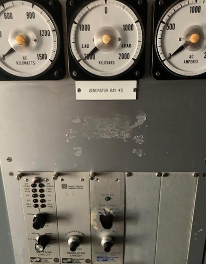 Used Gardner denver 3000 hp rig