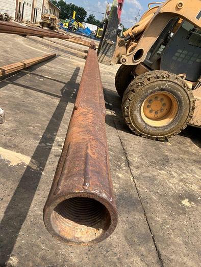 Used Straight Ribs 20 ft. 6 in. Length Stabilizer (14)