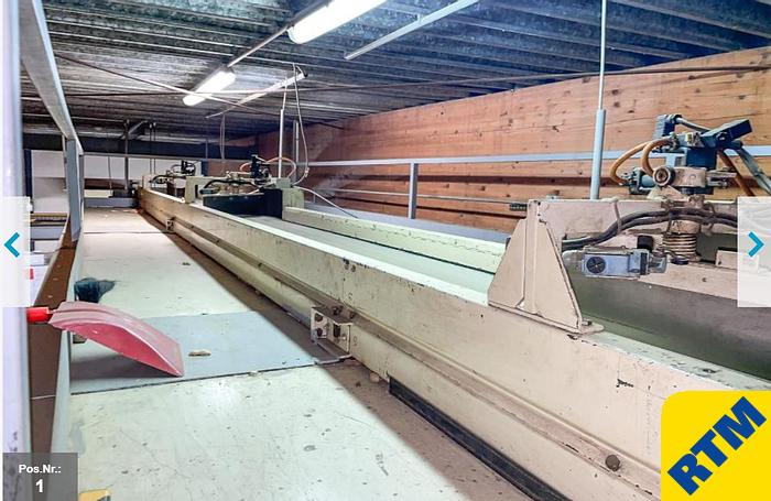 Used Continuous Drum Roaster