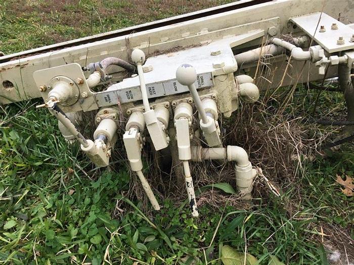 Used 1986 Ingersoll-Rand CM 351 Drill Rig Crawlair