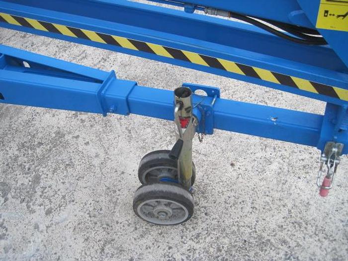 Used 2007 Genie TZ-50