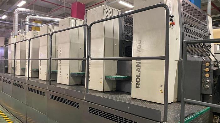 Used Roland 706/3B+LV (2003)