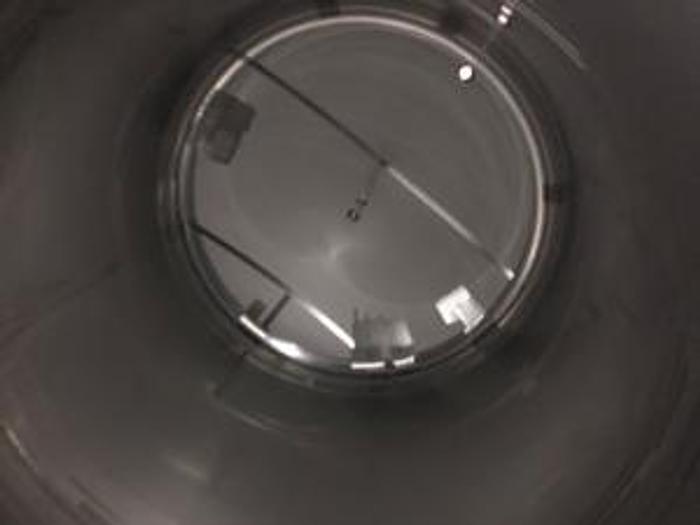 Used Santa Rosa 200 BBL Brite Tank