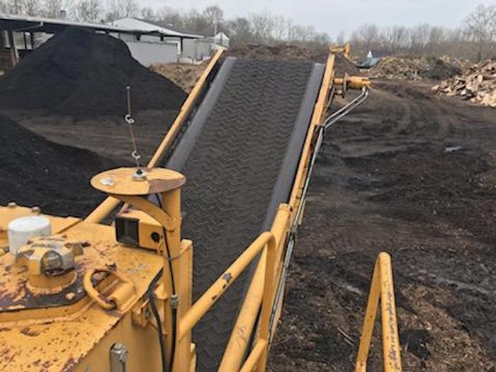 Used Vermeer HG6000TX