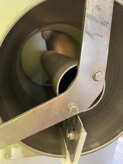 Used Baader 697 meat / bone separator