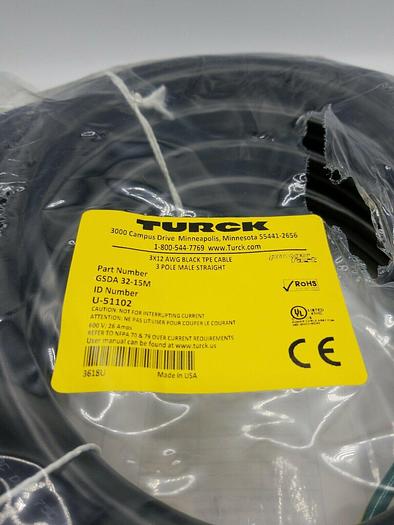 TURCK ELEKTRONIK GSDA 32-15M