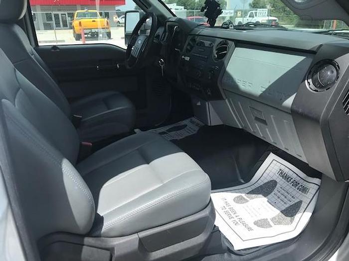 Used 2011 Ford F550 Altec AT40G 45ft Bucket Truck- C25301