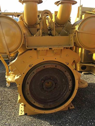 Used Caterpillar G379SI NAHC Industrial Natural Gas Engine