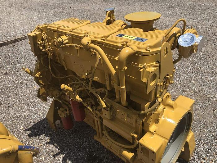 Used CATERPILLAR C18