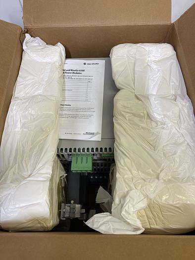 Allen-Bradley 2094-BC04-M03-M Ser A