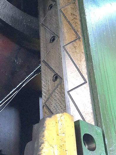 Used Press Trimming LU630