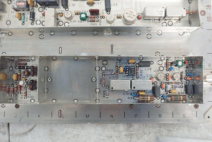 Used 20-300 MHz Broadband Transmitter 966254-01A 87-177745-E Board