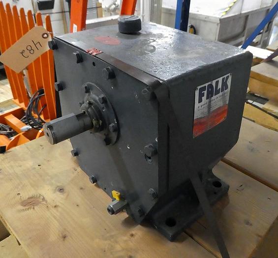 Used FALK MODEL 50FC2S ENCLOSED GEAR DRIVE (4.970:1)