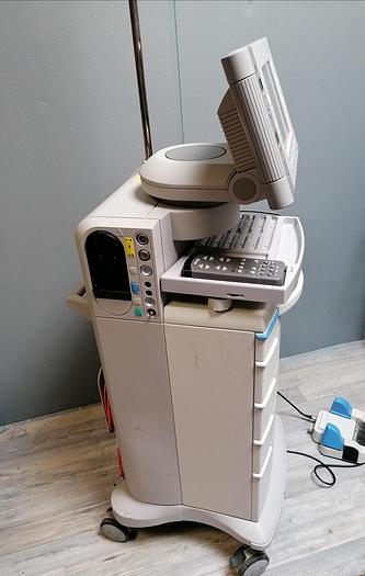 Gebraucht Alcon Legacy Series 20000 Phacoemulsifier Emulsifier Aspirator + Fußschalter, LHP005895