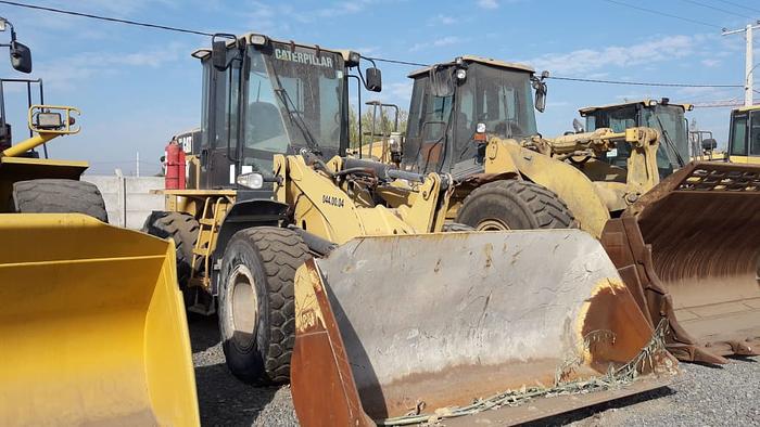 Usado 2012 CATERPILLAR 924HZ