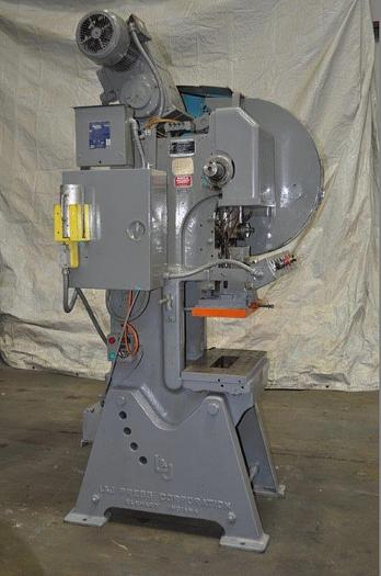 Used 27 TON L & J OBI PRESS