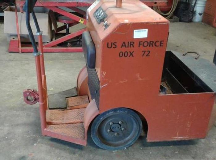 Used 1999 Taylor Dunn E451