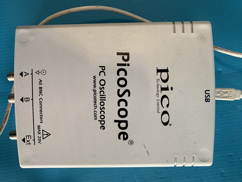 Used Pico PC Oscilloscope Picoscope3206
