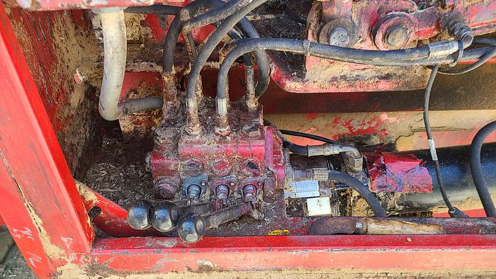 Used 2006 ROTOCHOPPER EC256