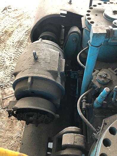 Used Press Hot Forging TMP Voronezh Russia KB8042