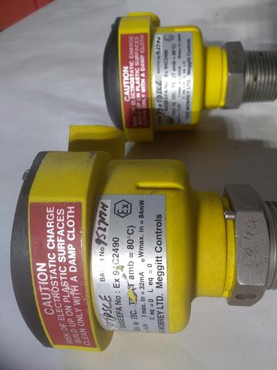 Liquid detector 730 DTSLE, Mobrey, Eex, Fühler 1000mm, neuwertig