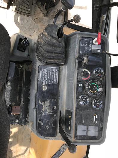 Used 2000 CATERPILLAR 416C