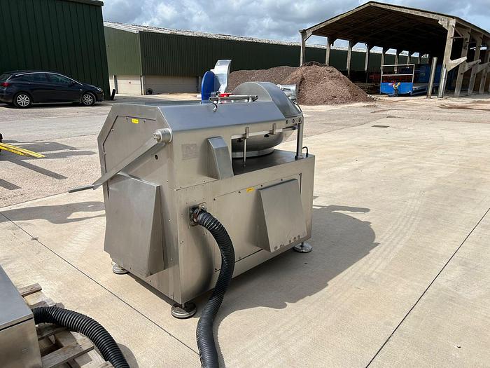 Used Fatosa  Bowl Cutter