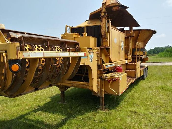 Used 2006 Vermeer TG525 Tub Grinder