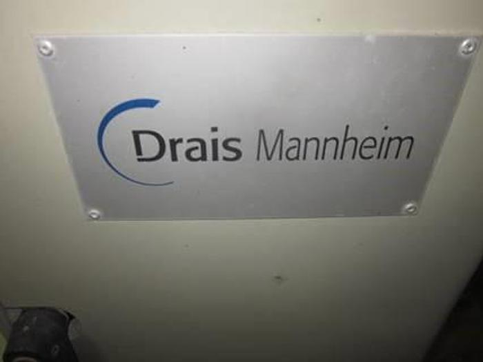 Used 1/2 LITER DRAIS MANNHEIM LAB PERL MEDIA MILL PML-V/H (#9580)