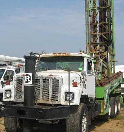 Used 1983 Reichdrill T650W - SOLD