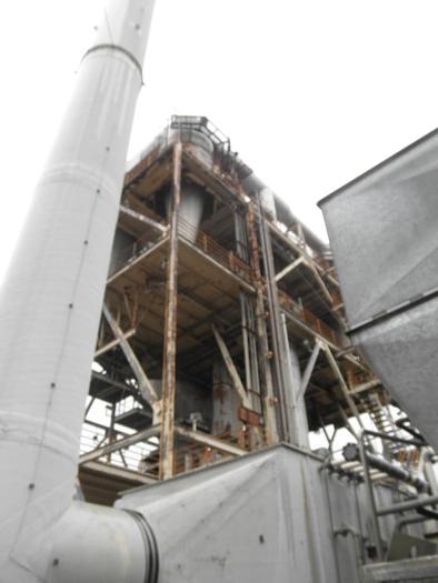 Used Dryer, Spray, 30', S/st, Fluid Bed, Evaporator, Plant #C741565