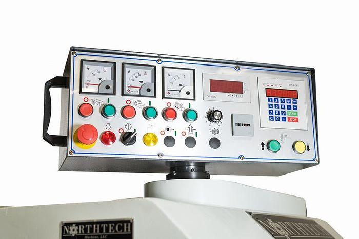 Northtech, NT 1000HCHD-XL Double Surface Planer
