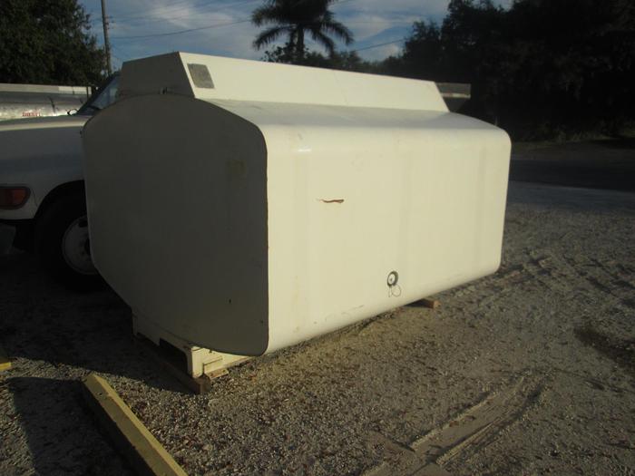 Used 1500 Gallon Fuel Tank