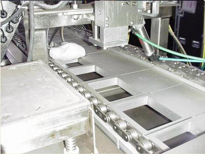 Used Filler, Cup, Sealer, Lidder, Phoenix, Chili #A740671